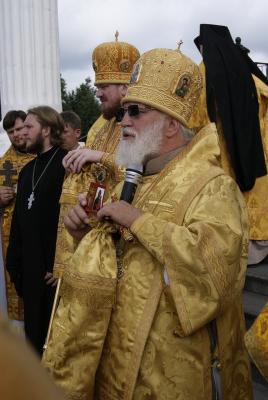 Рязанский митрополит поведал о предивном чудотворце