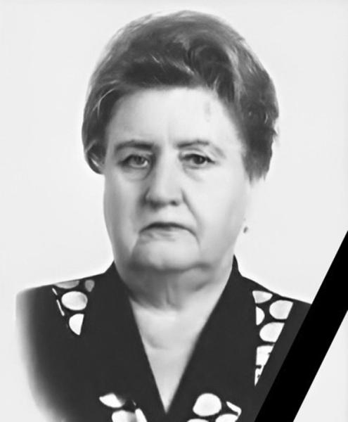 Скончалась Почётный гражданин города Касимова Александра Большакова