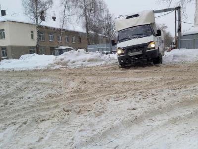 ОНФ предложил властям Рязани попросить военных помочь со снегоуборкой