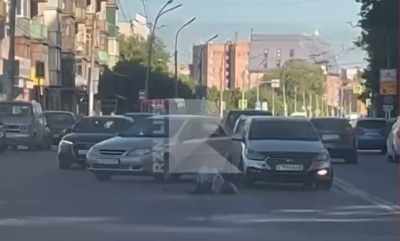 На улице Вокзальной в Рязани под колёса авто попала женщина