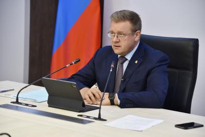 Рязанский губернатор поручил наладить систему обращения с ТКО