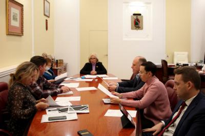 В Рязани обсудили строительство поликлиники на Куйбышевском шоссе