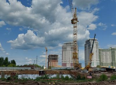 В ЖК «Северный» строят новую школу