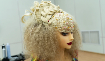 Рязанские парикмахеры прошли финальный этап проекта «КультProЦВЕТ 2023