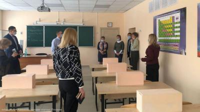С 16 мая четыре школы в Рязани начнут готовить к капремонту