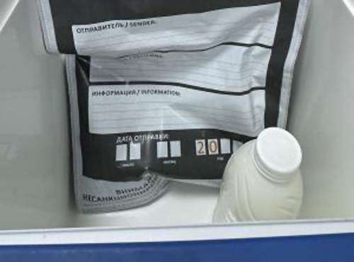 В рязанских молочных продуктах нашли загрязнения