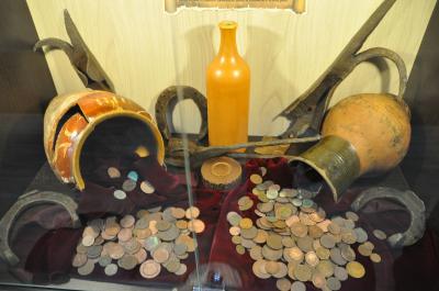 В Касимове заработал Музей денег