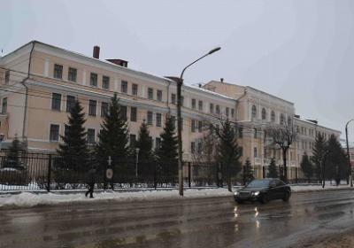 Здания бывшего училища связи в Рязани планируются к продаже