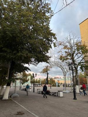 Днём на Рязанщине потеплеет до 14 градусов