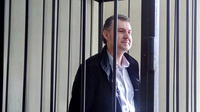 Оглашение приговора Дмитрию Андрееву намечено на среду