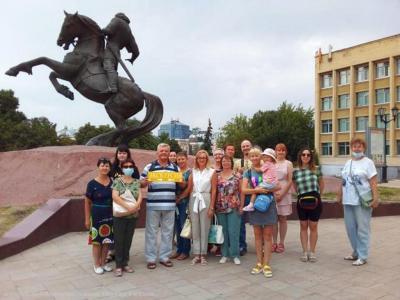 Жителей Рязани приглашают на пешеходные экскурсии по городу