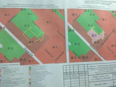 Комиссия по слушаниям одобрила размещение школы на улице Дзержинского в Рязани