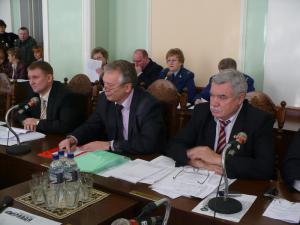 Бюджет Рязанской области на 2010 год принят в окончательном чтении