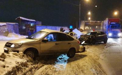 Появились подробности трагического ДТП на Южной окружной дороге Рязани