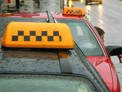 В Рязанской области продолжают выявлять нелегальных таксистов