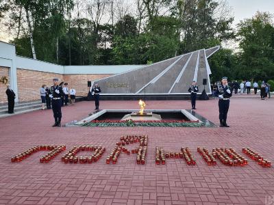 В Рязани почтили память погибших в годы Великой Отечественной войны