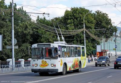 До конца 2020 года в Рязани планируется купить 27 автобусов и 9 троллейбусов