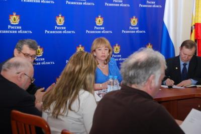 Рязанская прокуратура разбирается с нарушениями на выборах президента РФ