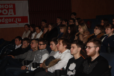 Студенты РязГМУ посетили показ фильма «Брестская крепость»
