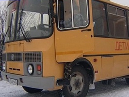 Кораблинских детей перевозили неисправные школьные автобусы
