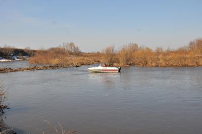 Уровень воды в Оке в черте Рязани поднялся ещё на 25 сантиметров