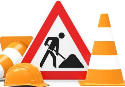 Восстановительные работы на дороге в селе Дядьково продлятся до 26 января