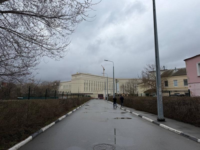 В Рязани задержали араба, пытавшегося вступить в украинское вооружённое формирование