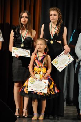 Юные рязанцы добыли медали международного конкурса в Венгрии