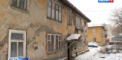 Судьба жильцов дома на улице Совхозной в Рязани ещё не решена