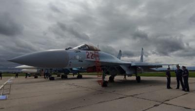 Для участия в «Авиадартсе» в Рязань прибыла лётная техника из КНР и Беларуси