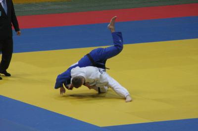 Рязанские дзюдоисты завоевали медали первенства ЦФО