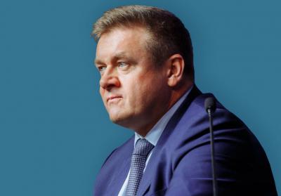 Рязанский губернатор Николай Любимов пришёл в Яндекс.Дзен