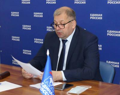 Сергей Филимонов лишился должности заместителя секретаря рязанской «Единой России»