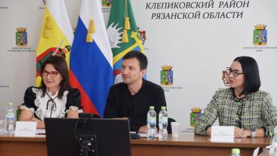 Председателем Думы Клепиковского округа стала Анжела Гетман