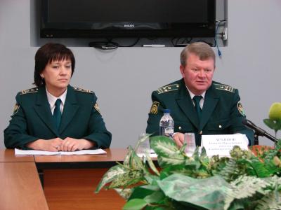Начальник Владимирской таможни рассказал о работе таможенных постов Рязани