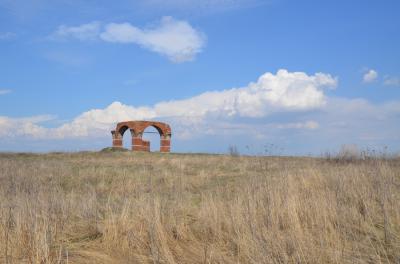Археологический парк на городище Старая Рязань планируют создать в 2025 году