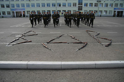 Рязанские десантники примут участие в параде Победы