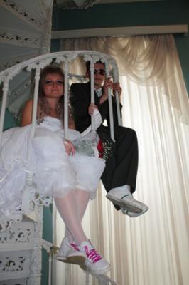 В Рязани из-под венца сбежали 30 невест