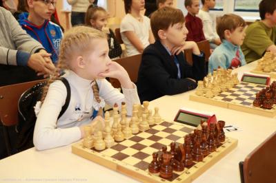 В Рязани открылся обновлённый подростковый шахматный клуб «Факел»