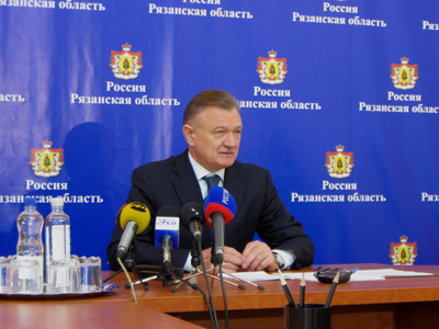 Олегу Ковалёву некогда думать о возможных выборах губернаторов