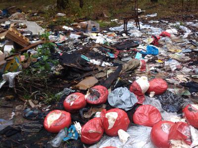 В Рязани обсудили проблемы вывоза и утилизации мусора
