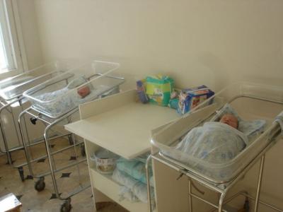 В Рязанской области родились 237 малышей