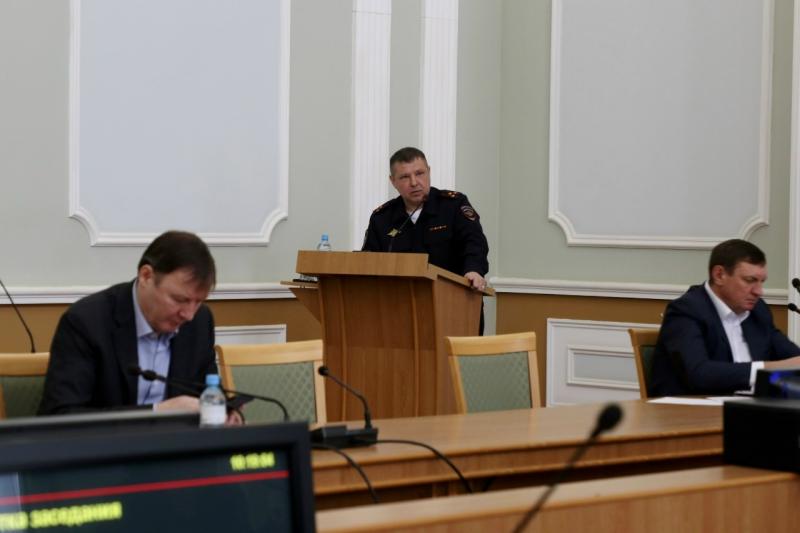 В рязанской полиции с каждым годом растёт дефицит кадров