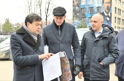 Павел Малков рассказал о развитии маршрута «Рязань пешеходная»