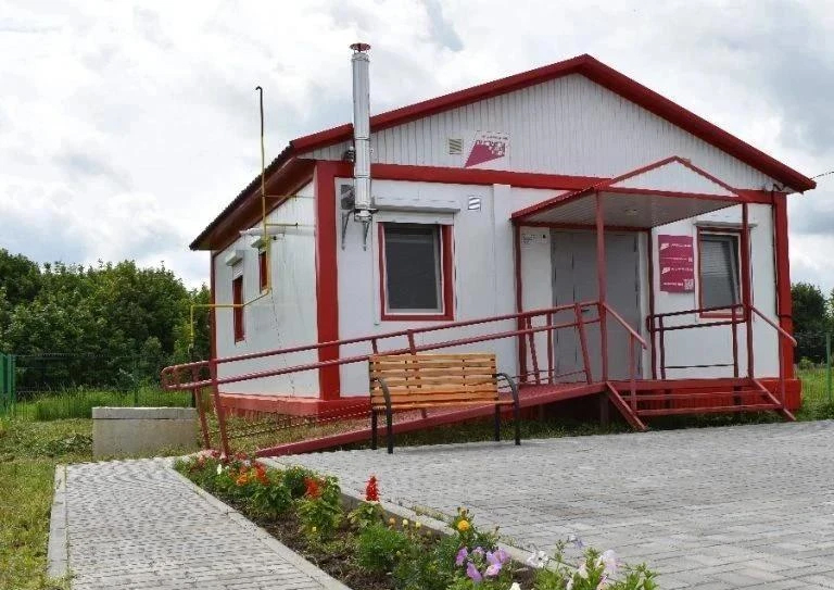 В Рязанской области откроют ещё три новых ФАПа