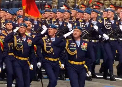 Звание Героя России в ходе СВО присвоено 29 выпускникам Рязанского училища ВДВ