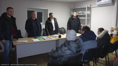 Пострадавший от взрыва дом на улице Пушкина в Рязани восстановят
