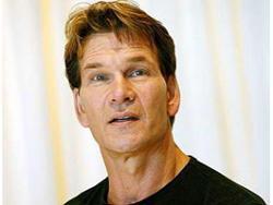 Умер известный голливудский актёр Патрик Суэйзи