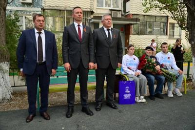 Виталий Артёмов рассказал о работе в Новороссийске