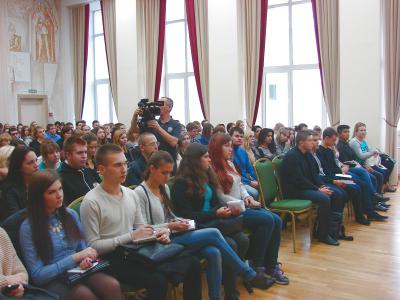 В Рязани стартовал проект «Школа общественных наблюдателей»